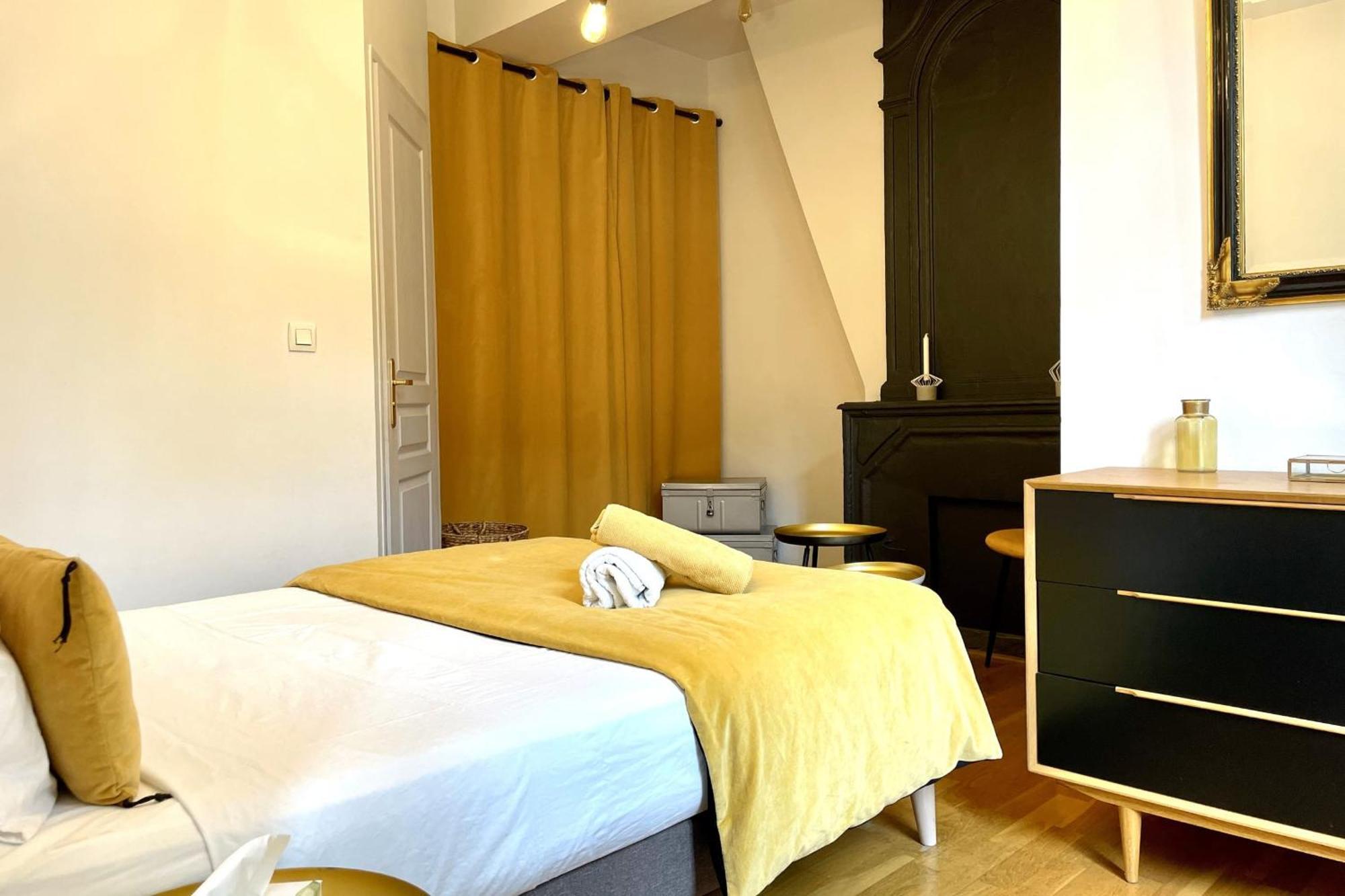 Hotel Turgot - Ancien Hotel Particulier - Lumineux روان المظهر الخارجي الصورة