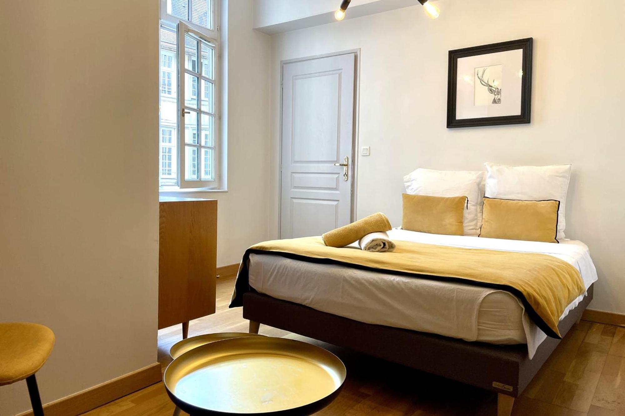 Hotel Turgot - Ancien Hotel Particulier - Lumineux روان المظهر الخارجي الصورة