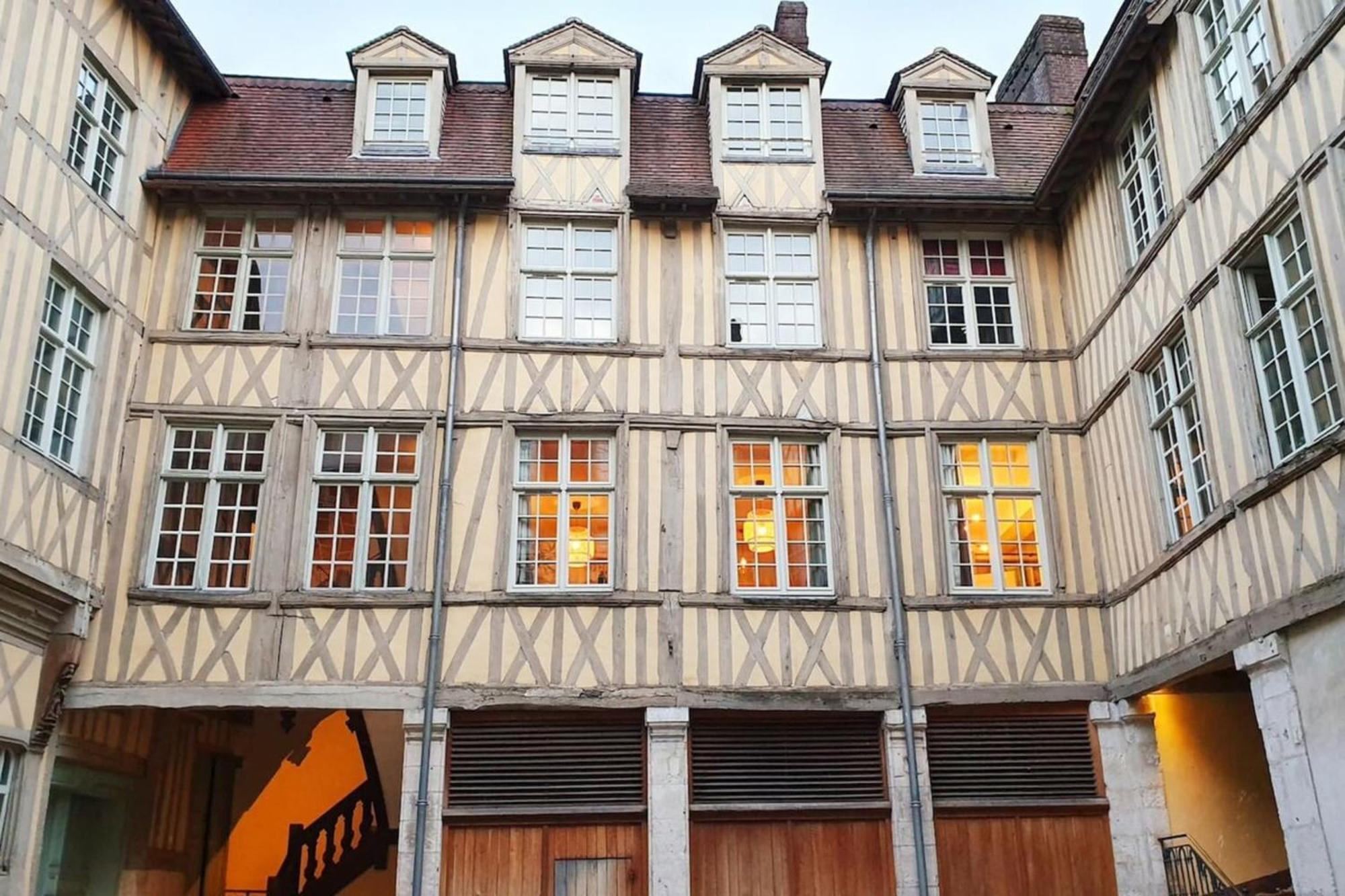 Hotel Turgot - Ancien Hotel Particulier - Lumineux روان المظهر الخارجي الصورة