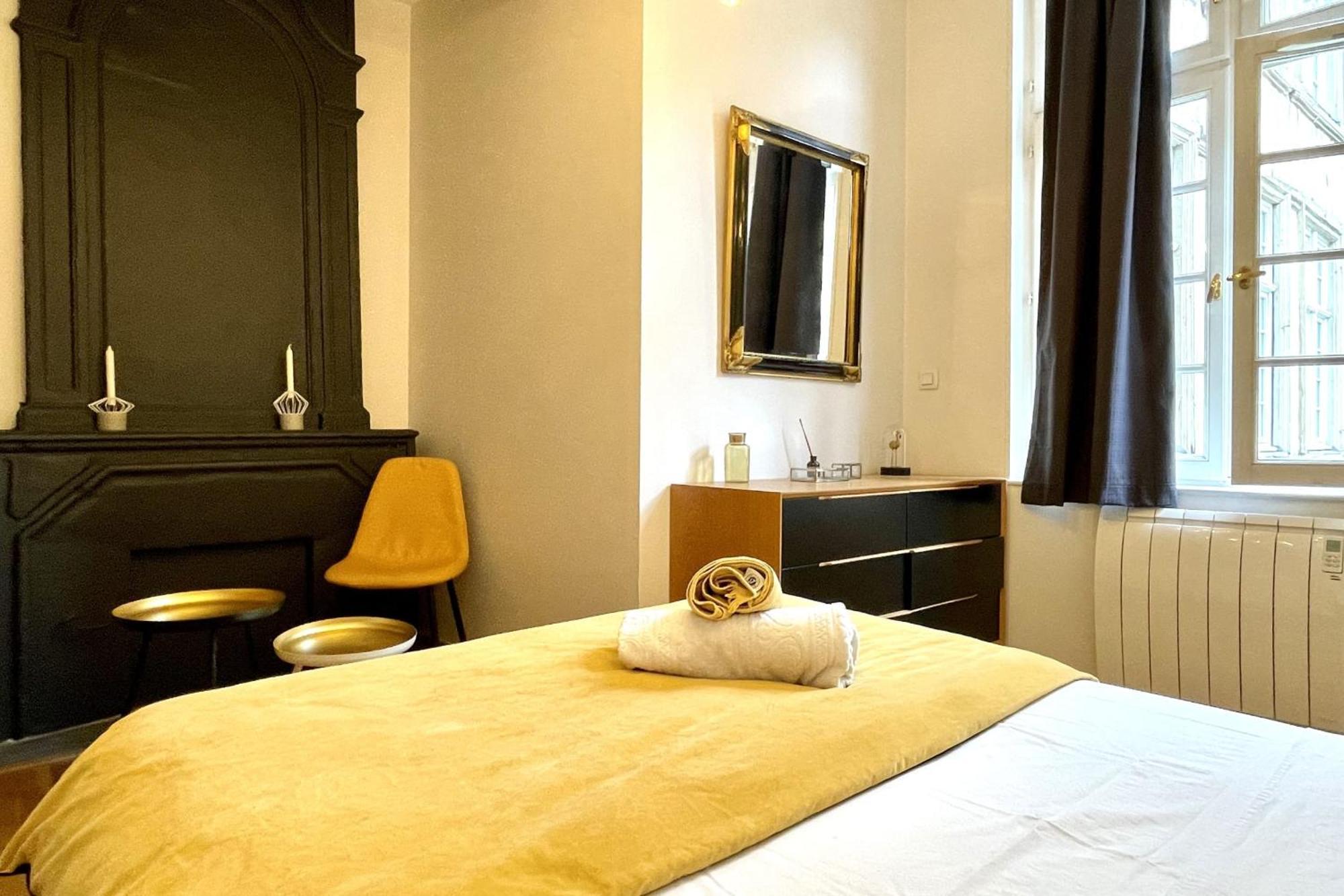 Hotel Turgot - Ancien Hotel Particulier - Lumineux روان المظهر الخارجي الصورة